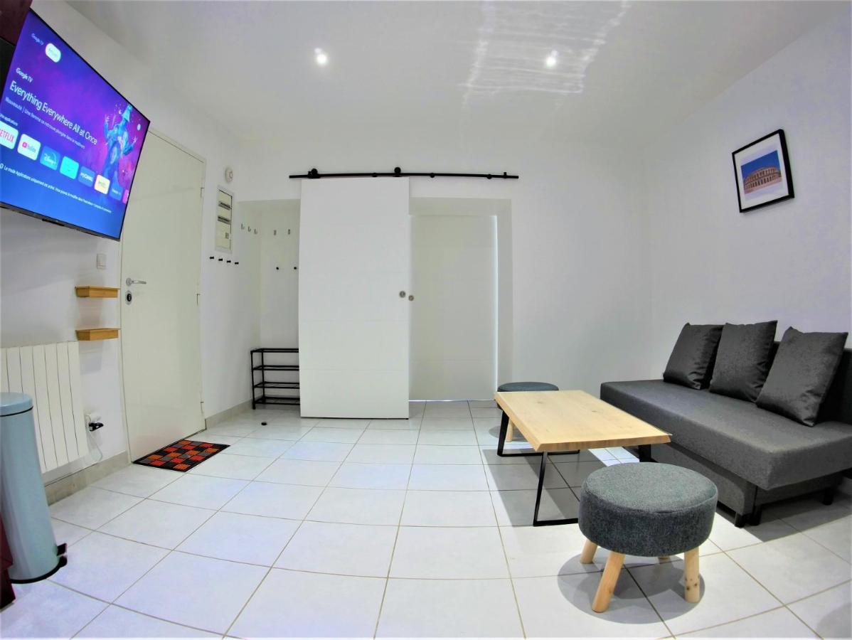 Apartamento Le Salsero T4 De 93m2 En Centre Avec Billard Clim Prime Video Wifi Fibre *