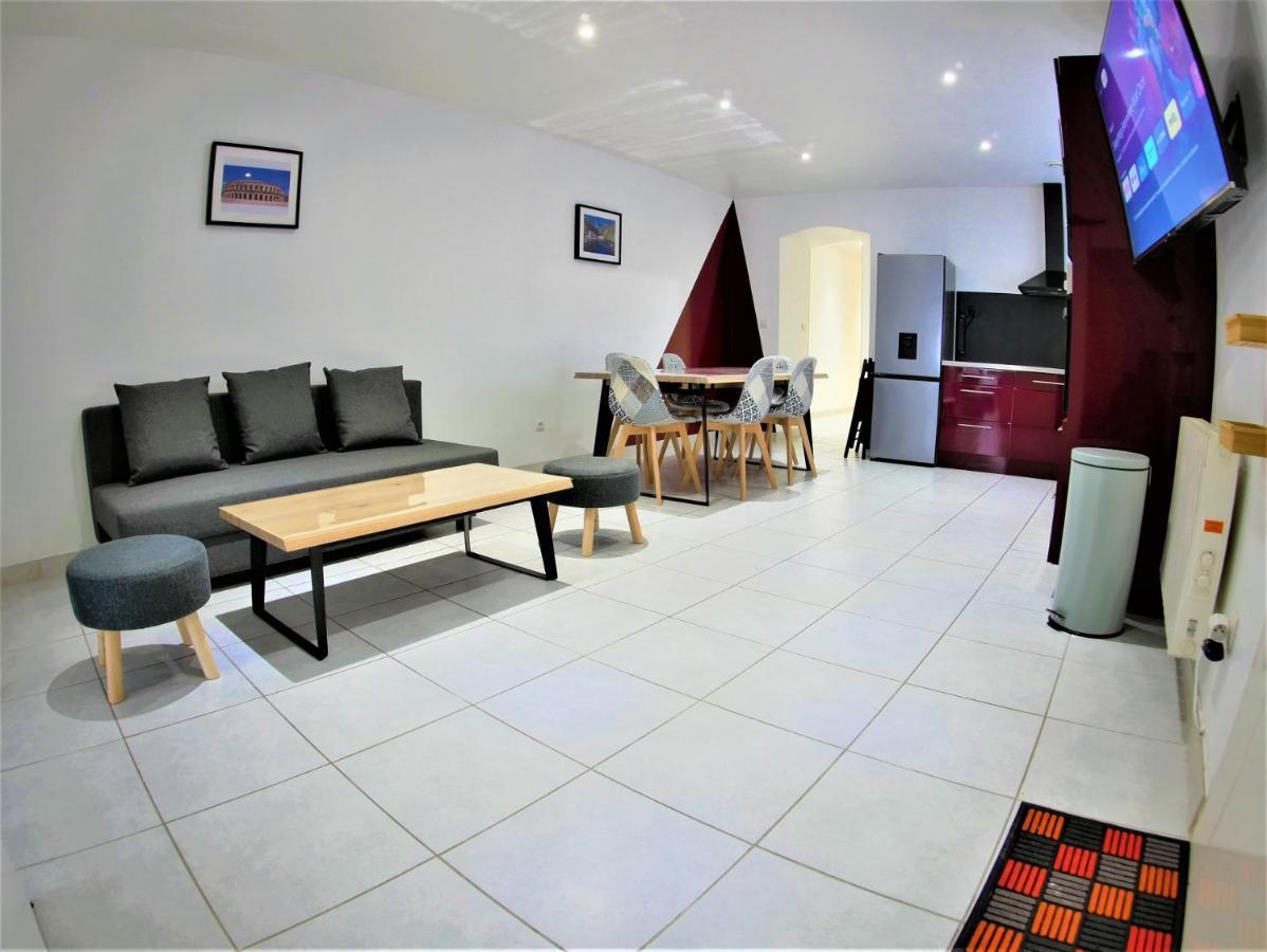 Le Salsero T4 De 93m2 En Centre Avec Billard Clim Prime Video Wifi Fibre